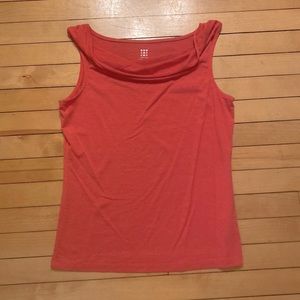 Title Nine cowl neck tank